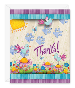 THANKSBIRDS