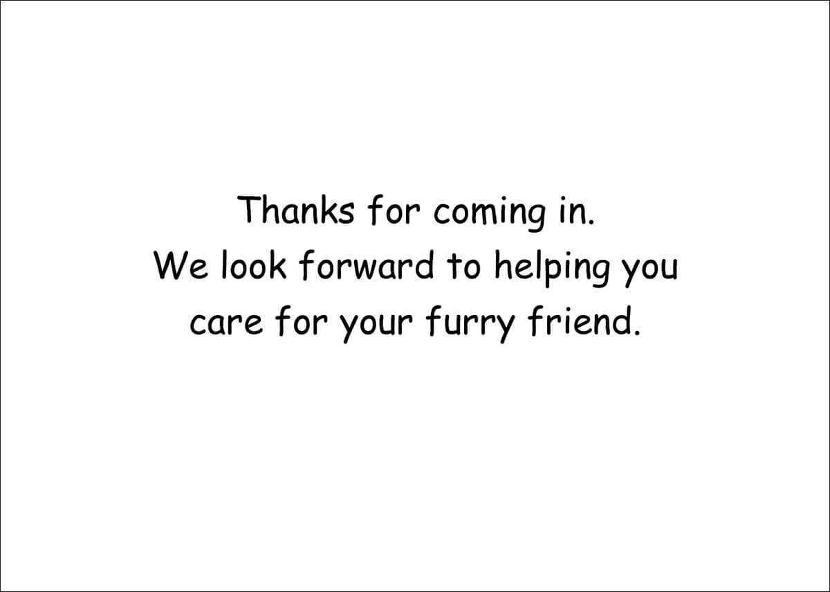 FURRYNOTE - Secondary Image