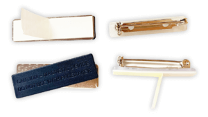 Nametag Fastener