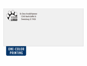 LETTERHEAD ENVELOPE