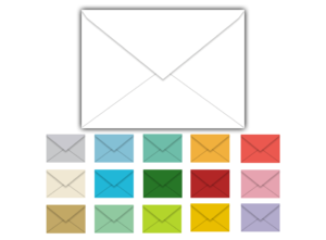 5x7 Envelopes