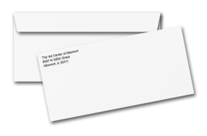 #9 Envelope