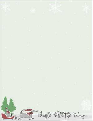 JINGLEPAPER