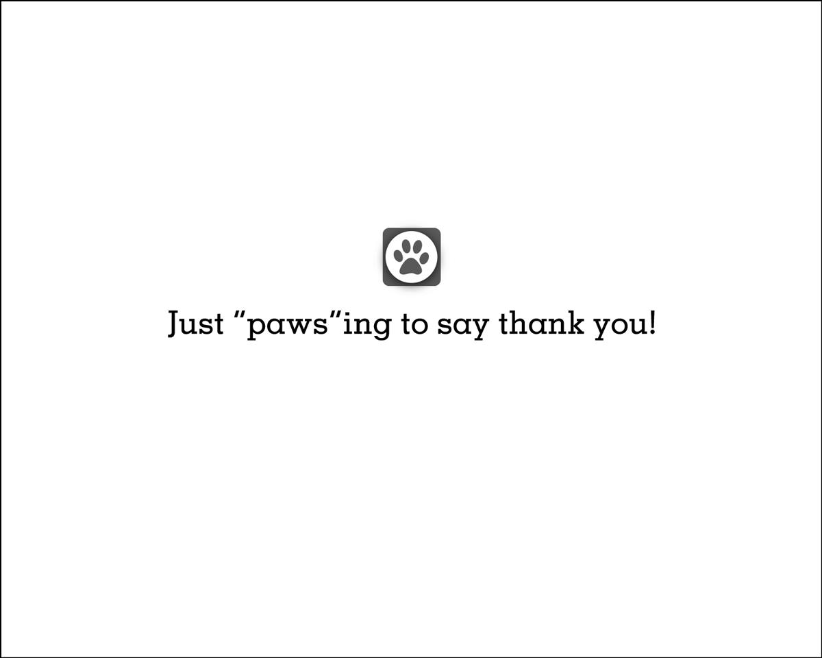 THANKS27 - Secondary Image