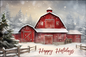 SNOWBARN