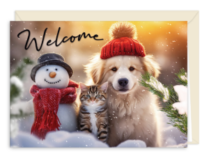 WELSNOWPETS