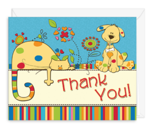 THANKS15