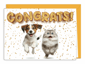 PETCONGRATS