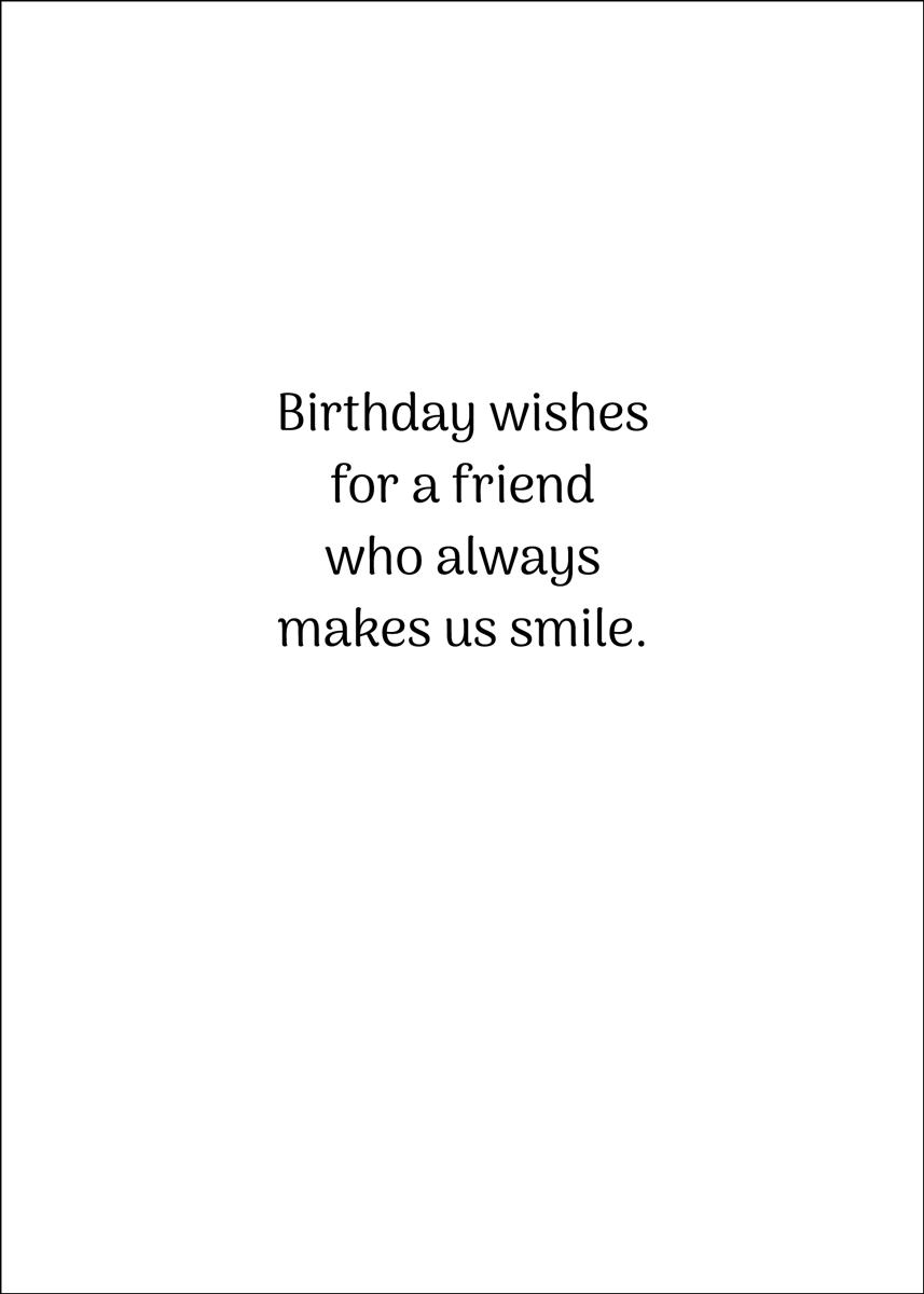 BDAYTOPG - Secondary Image